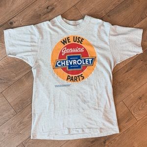 CHEVROLET TEE